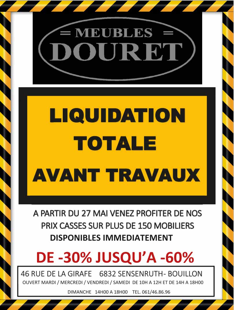 Liquidation total
